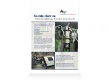 Informationsblatt - Spindel-Service